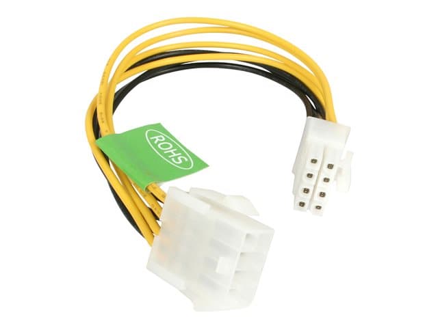 StarTech EPS 8 Pin Power Extension Cable