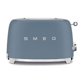 Two Slice Toaster Matte Storm Blue