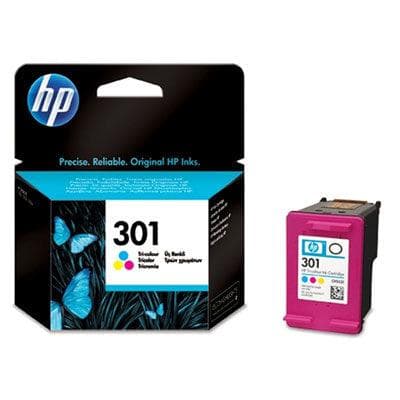 HP No.301 Colour Ink | CH562EE