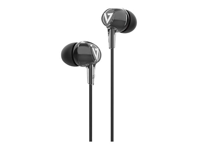 VIDEOSEVEN - V7 - earphones with mic