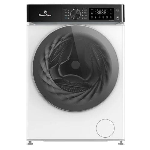 POWERPOINT 12KG 1400RPM INVERTER MOTOR A ENERGY RATED WASHING MACHINE