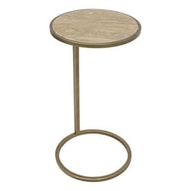 Oscar Round Side Table