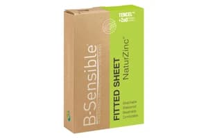 B-Sensible | NaturZinc Mattress Protector | Double