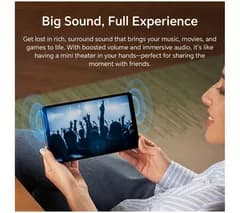 HONOR Pad X7 8.7" Tablet - 128 GB, Grey