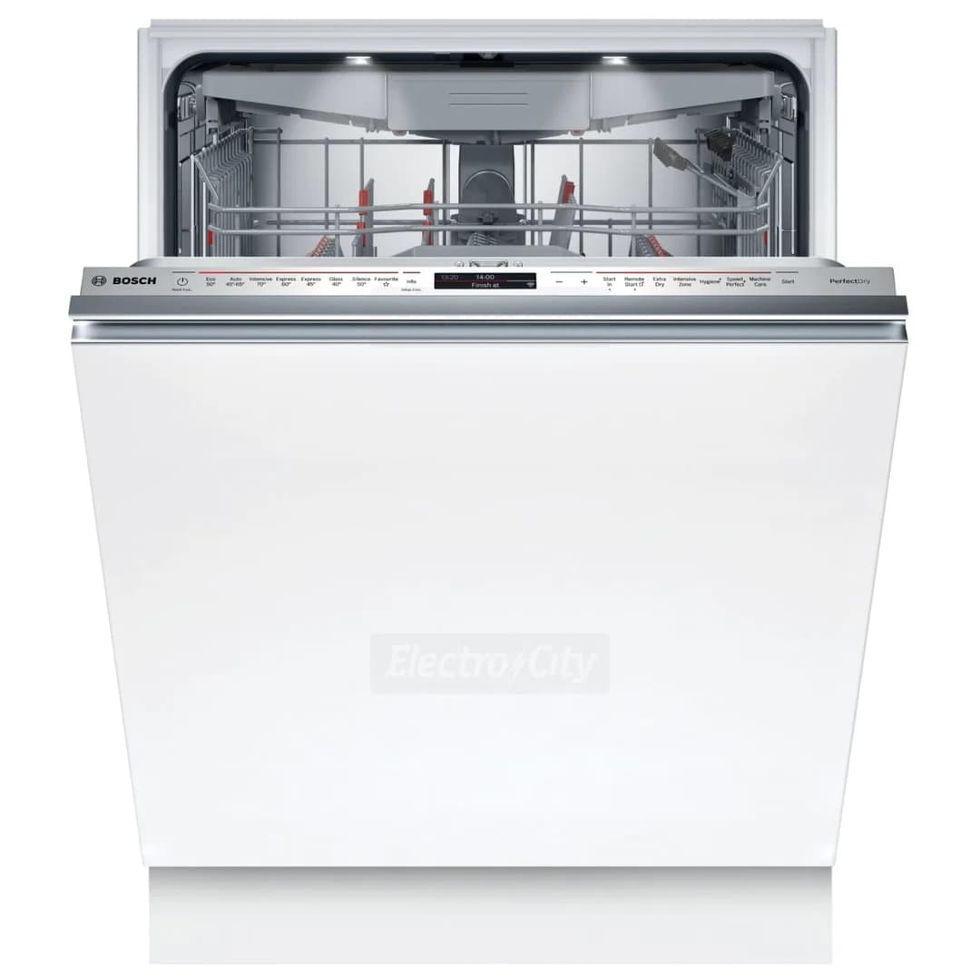 Bosch Series 8 Built-In Dishwasher