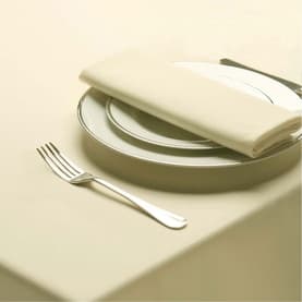 Amalfi Tablecloth Ivory