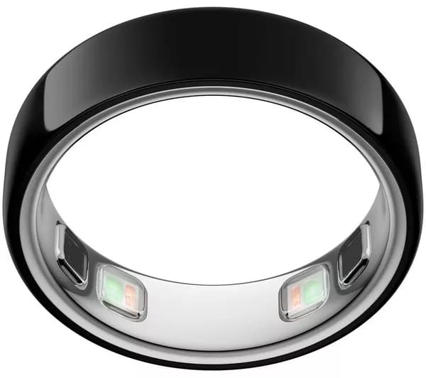 OURA Ring 5 – Black, Size 10