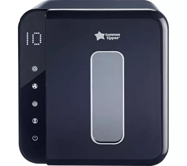 TOMMEE TIPPEE Ultra UV Steriliser, Dryer & Storage - Slate