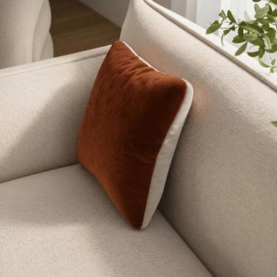 Orin Velvet Reversible Scatter Cushion