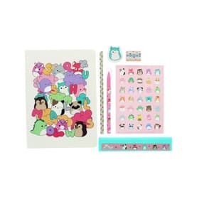 Squish Friendship 7-Piece Stationary Set