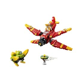 Sonic the Hedgehog Tails' Tornado-1