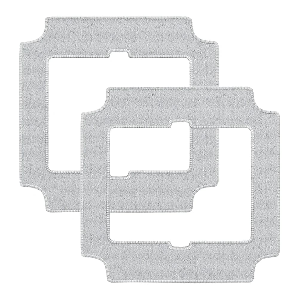Ecovacs WINBOT Mini 2 Cleaning Pads, 2 Pack | 270-W-CC02-0019