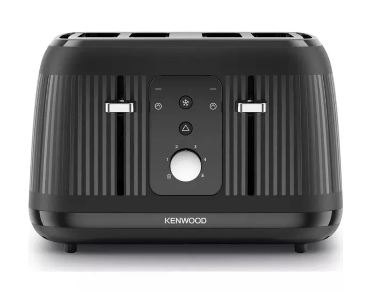 Kenwood TFP09.000BK Dawn Toaster – Black