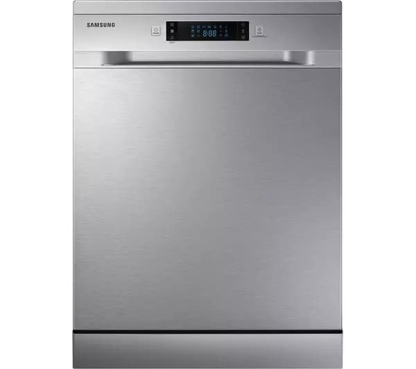 SAMSUNG Series 6 DW60M6050FS Full-size Dishwasher - Stainless Steel