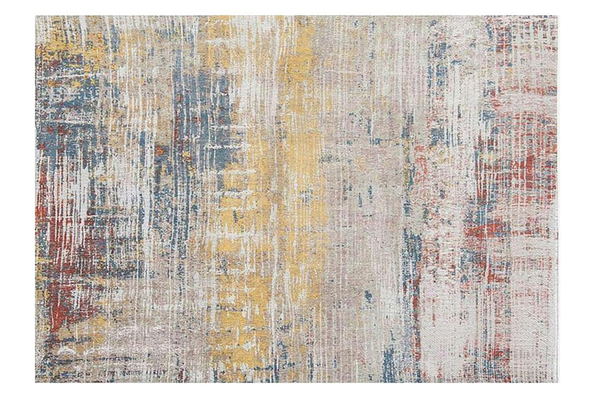 Louis De Poortere | Streaks Montauk Eco Rug | Multicolour | 280 x 390 cm