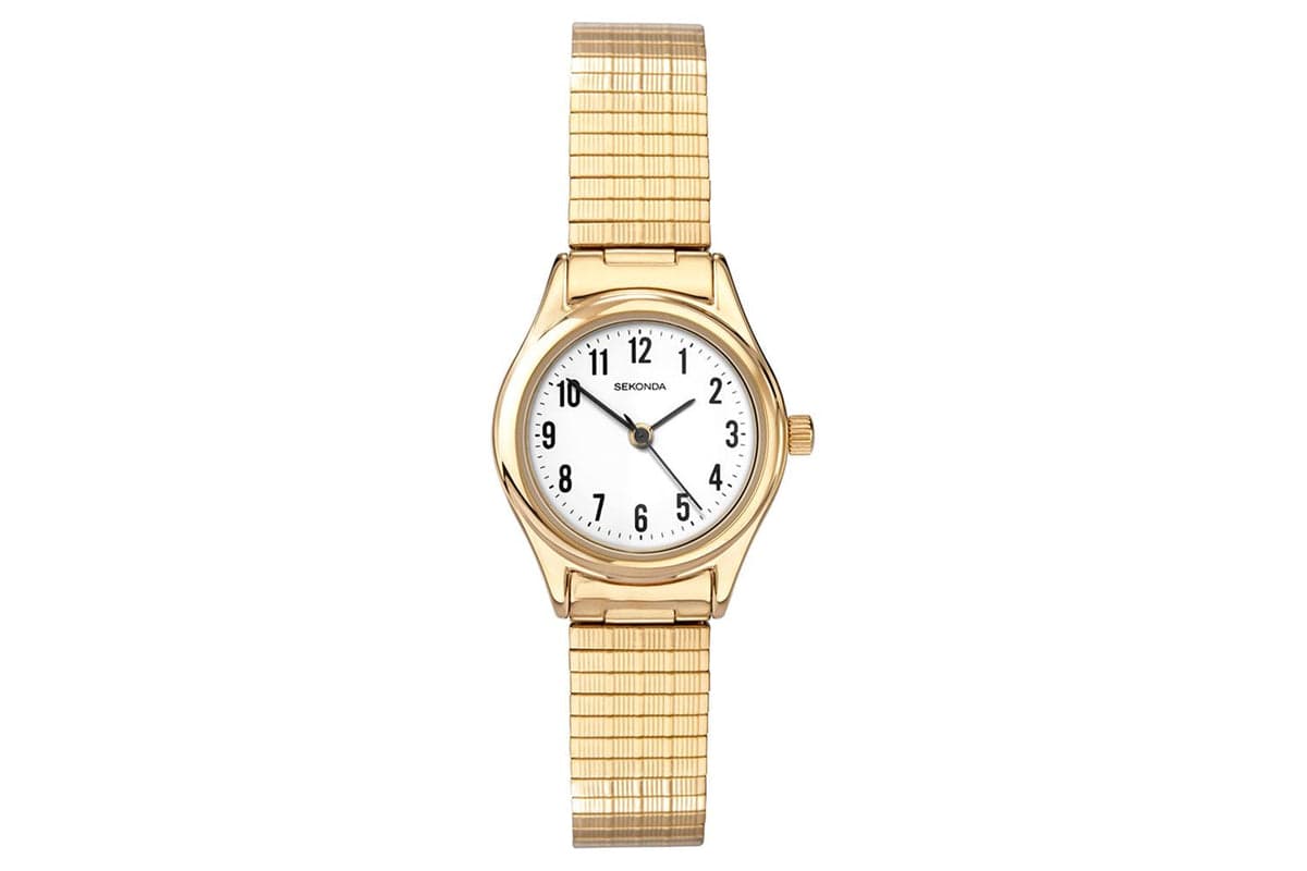 Sekonda Easy Reader Ladies Watch | Gold