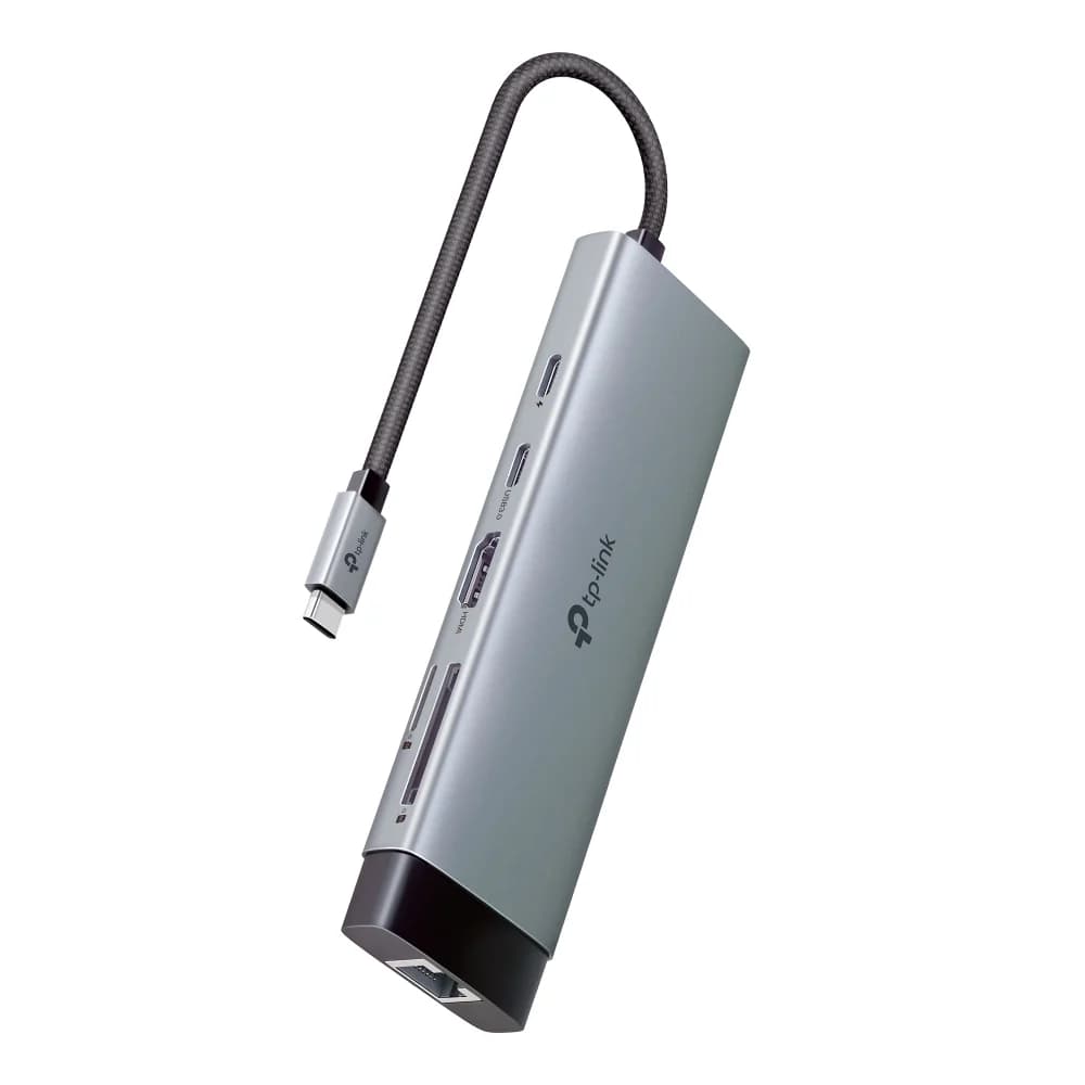 TP-Link UH9120C USB Type-C 9 in 1 Hub | UH9120C