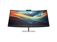 HP - 740pm - Series 7 Pro - LED monitor - curved - 40"