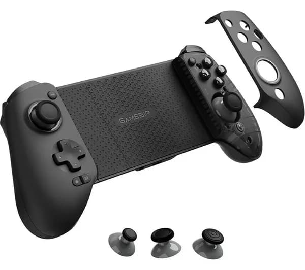 GAMESIR G8+ Mobile Gaming Controller - Black