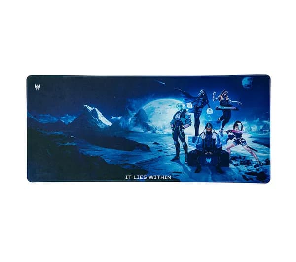 ACER Predator XXL Gaming Surface - Blue & Black