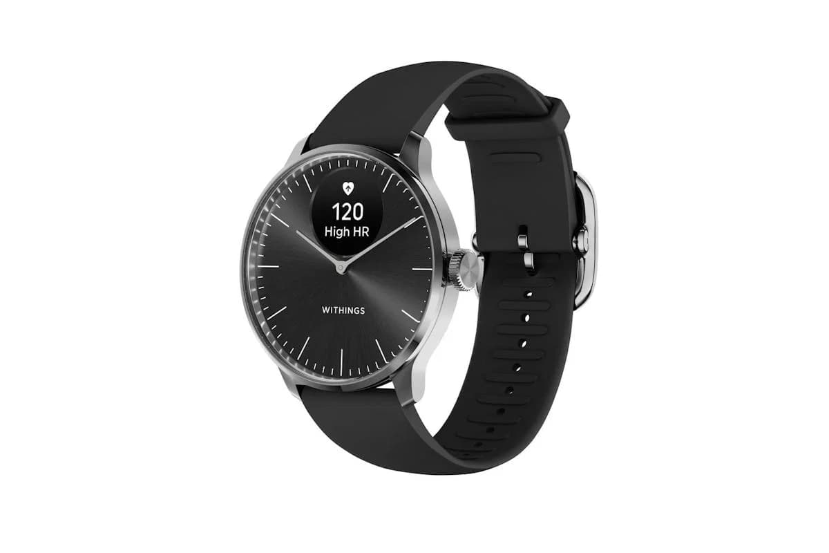 Withings Scanwatch Light | Black