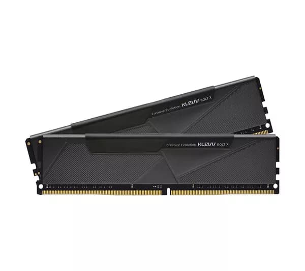 KLEVV BOLT X 16 GB DDR4 3200 MHz PC RAM - 2 x 8 GB