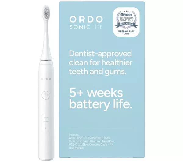 ORDO Sonic Lite Electric Toothbrush