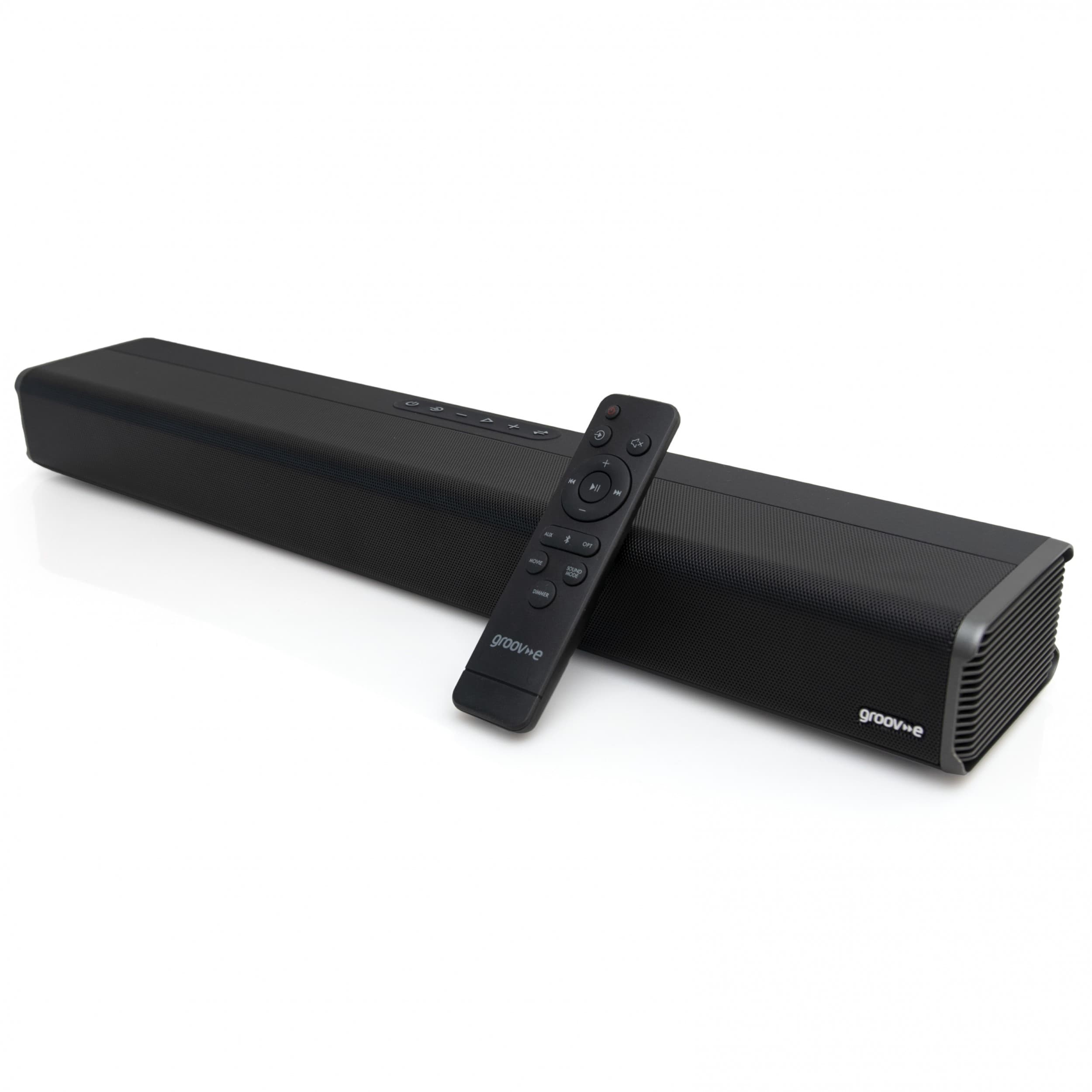 GROOV-E            110 WATT BT COMPACT SOUNDBAR