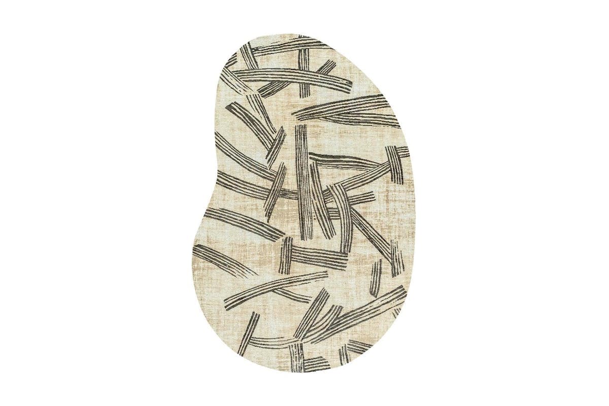 Louis De Poortere | Slate Rug | 170 x 235 cm