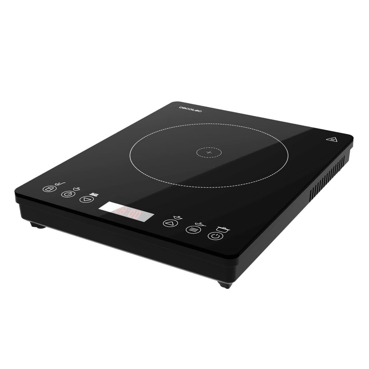 CECOTEC 2kw Single Induction Hob - Plug In ...