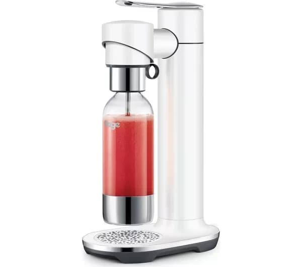 Sage SCA800SST0ZEU1 InFizz Sea Salt – White
