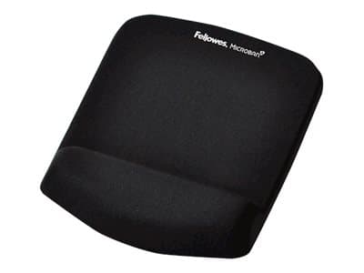 FELLOWES - PlushTouch mouse pad with wrist pillow