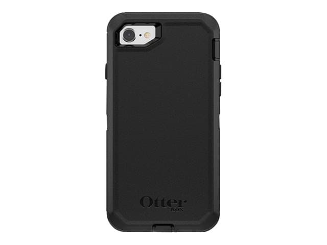 OTTERBOX - DEFENDER APPLE IPHONE 8/7 - BLACK - PROPACK
