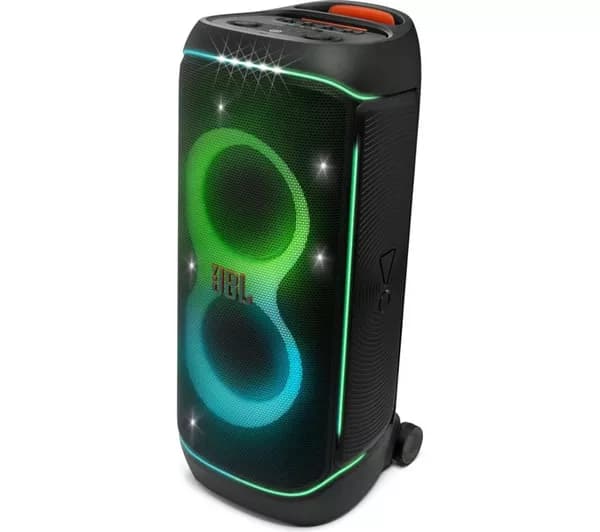 JBL Partybox 720 Bluetooth Megasound Party Speaker - Black