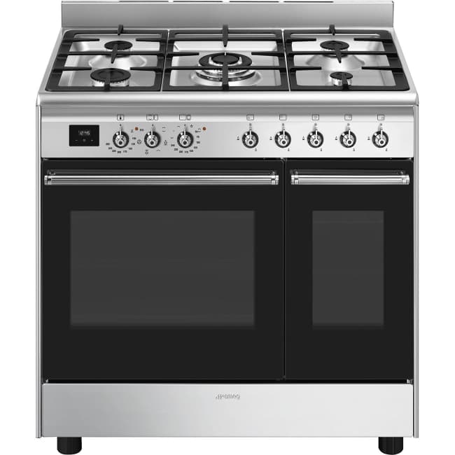 Smeg 90cm Range Cooker