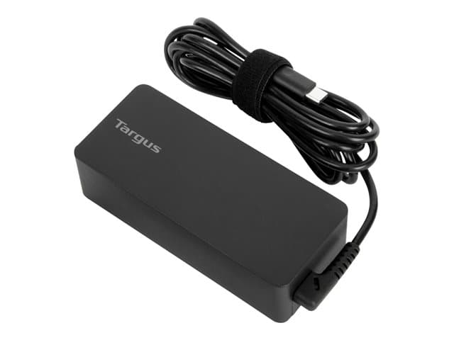 TARGUS - Power adapter - 65 watt - PD (USB-C) - black