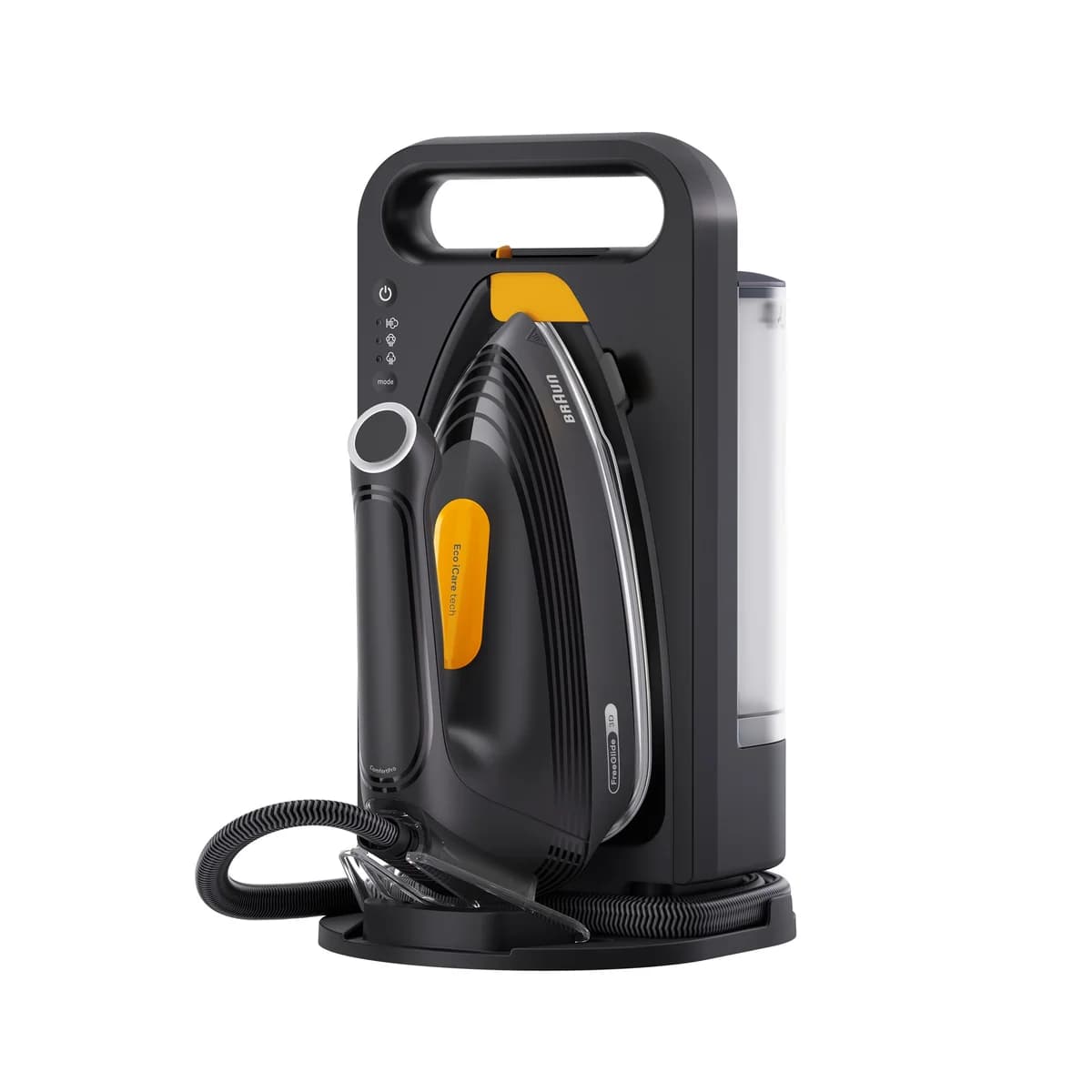 Braun UpStyle 2 Steam Generator Iron - Black | IS2755BK