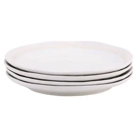 Mylor Stoneware Dinner Plate 27cm, Set of Four