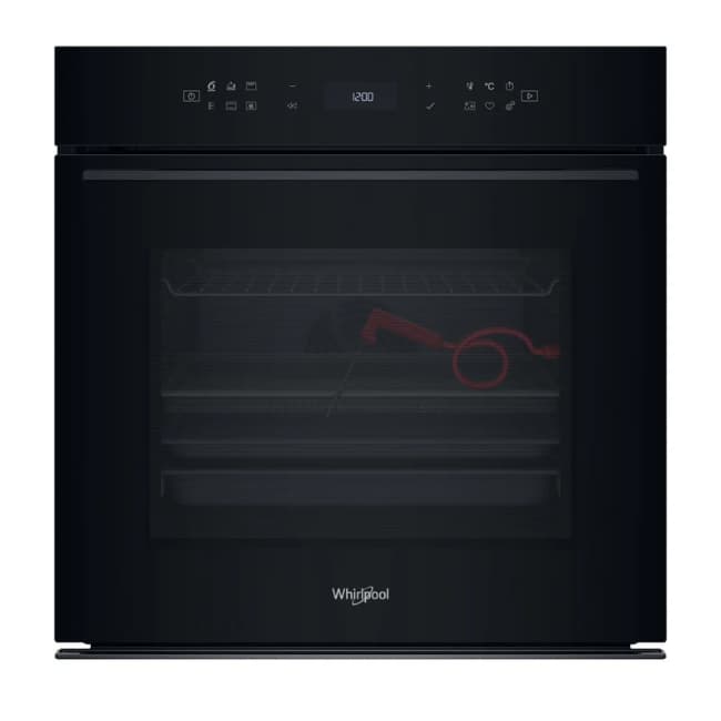 Whirlpool Oven Built-in Electric Single Pyro Oven - Black | WOI78FPT1SBA