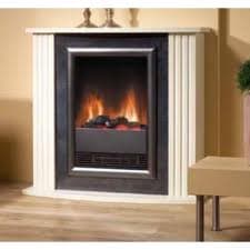 Dimplex Fire Suite MZT20  Cream