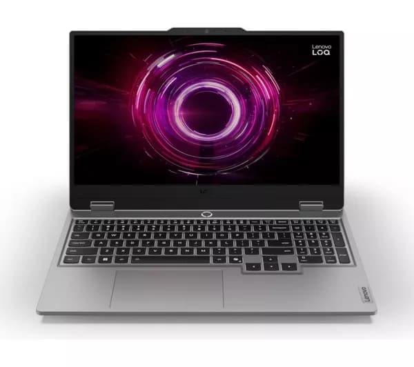 LENOVO LOQ R7 15.6" Gaming Laptop - AMD Ryzen 7, RTX 5050, 1 TB SSD
