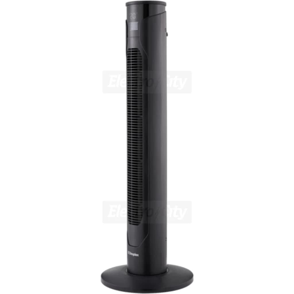 Dimplex Tower Fan with Remote Control | Black