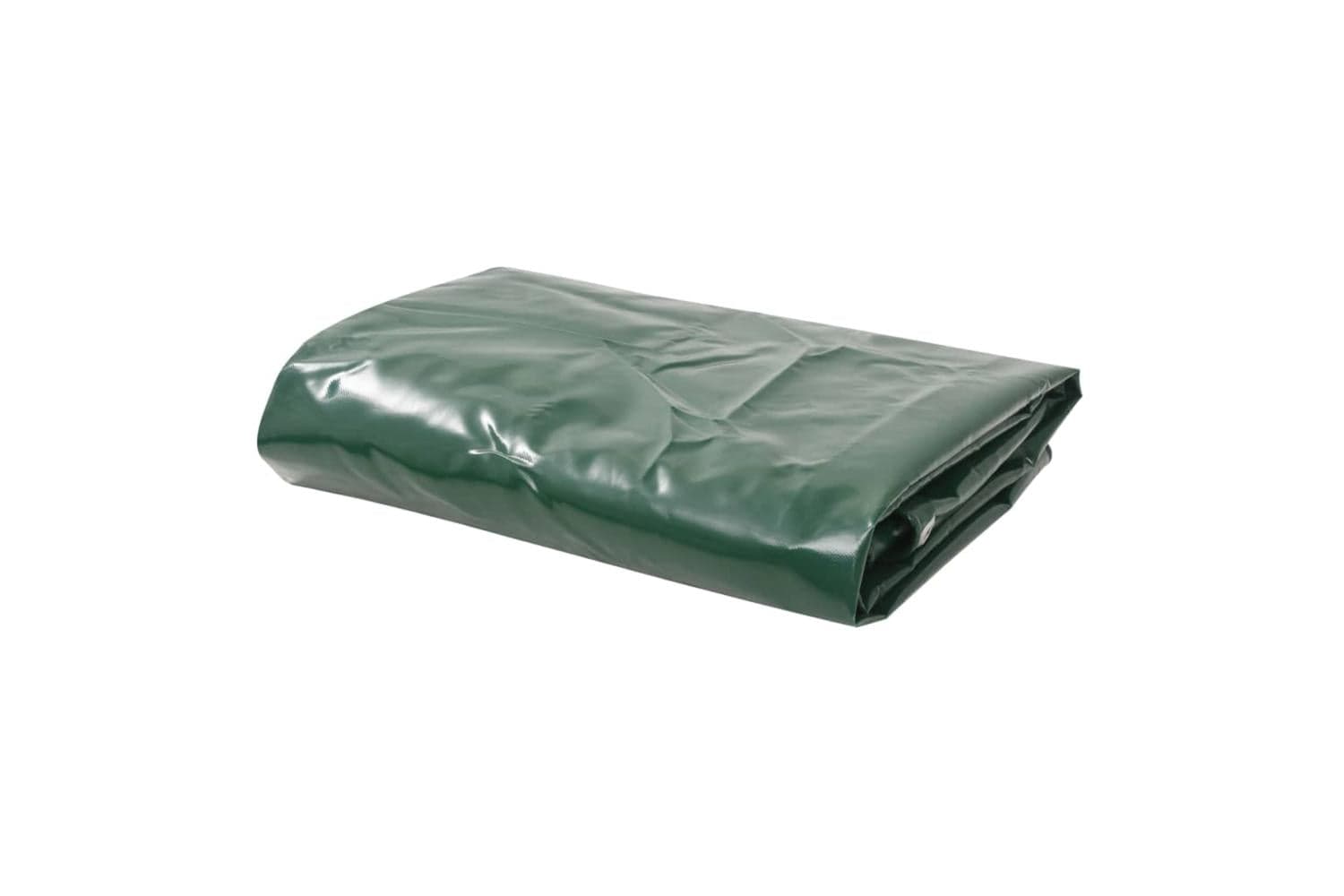 Vidaxl Tarpaulin 3x3 M Green