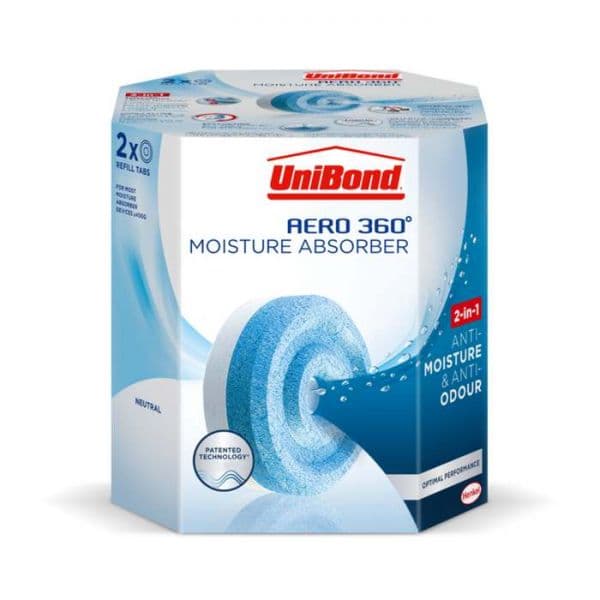 UNIBOND Aero 360 Refill Tabs