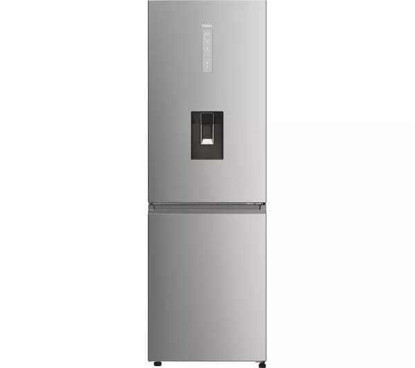 HAIER HDPW5618DWPK Smart 60/40 Fridge Freezer - Inox
