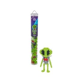 Plus-Plus 100 Piece Tube Alien