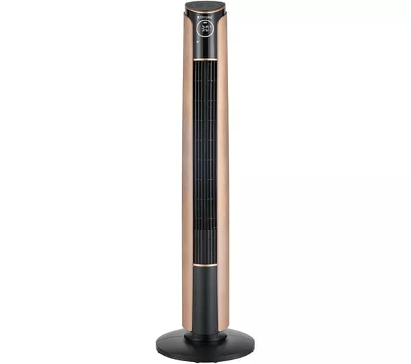 DIMPLEX Ion Fresh Cooling Tower Fan - Brushed Copper
