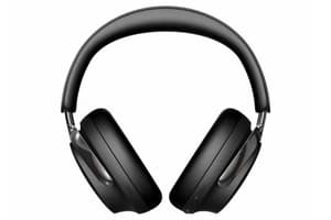 Bose QuietComfort Ultra 2nd Gen Noise Cancelling Wireless Headphones | Black