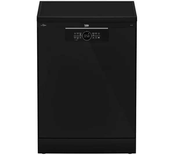 BEKO HygieneIntense BDFN26431B Full-size Dishwasher - Black