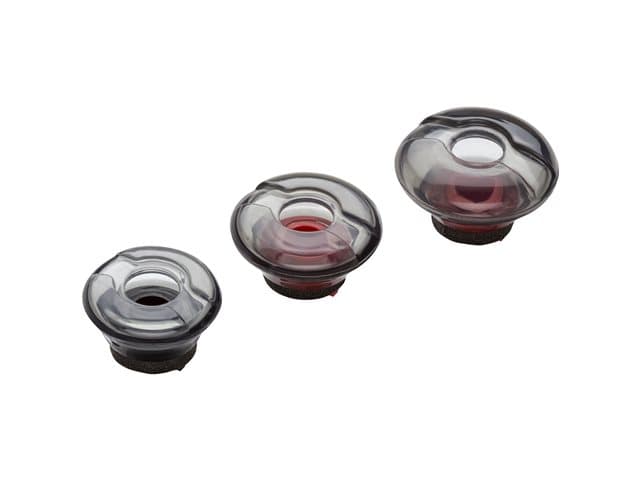 HP - Poly - ear tips kit for headset